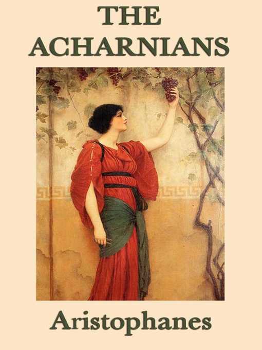 Cover image for The Acharnians